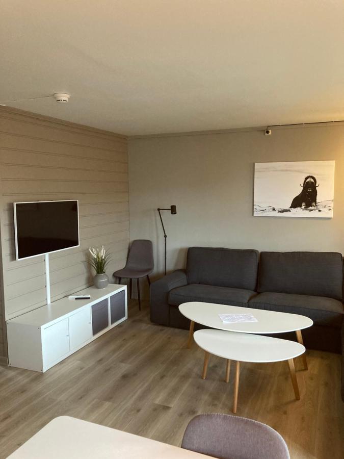 Oppdal Alpintun Apartment ภายนอก รูปภาพ