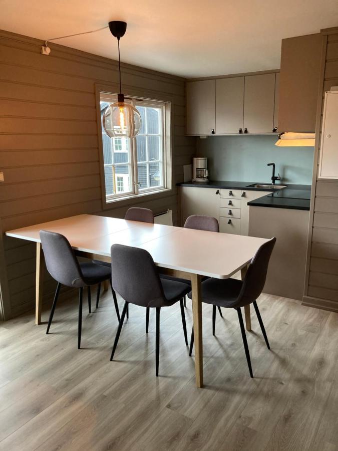 Oppdal Alpintun Apartment ภายนอก รูปภาพ