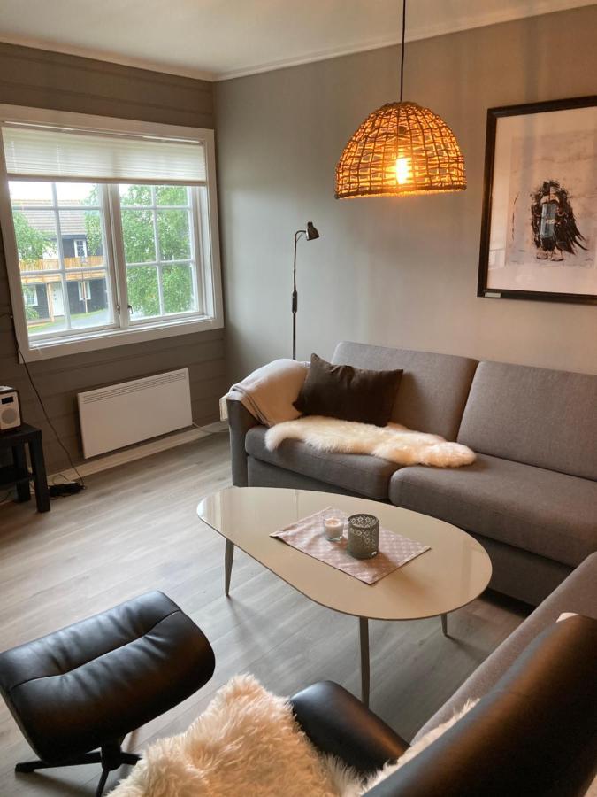 Oppdal Alpintun Apartment ภายนอก รูปภาพ