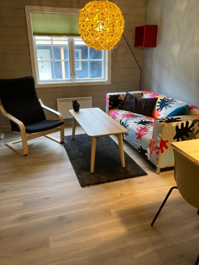 Oppdal Alpintun Apartment ภายนอก รูปภาพ