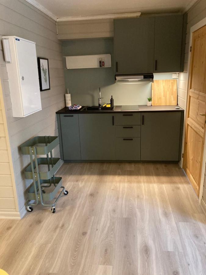 Oppdal Alpintun Apartment ภายนอก รูปภาพ