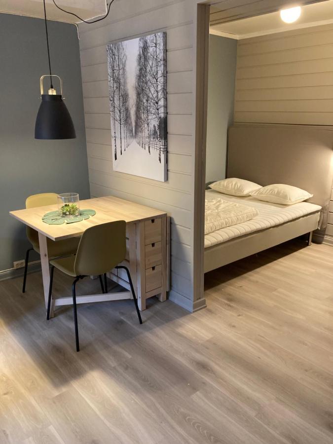 Oppdal Alpintun Apartment ภายนอก รูปภาพ