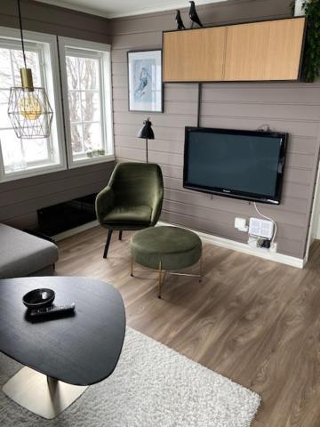 Oppdal Alpintun Apartment ภายนอก รูปภาพ