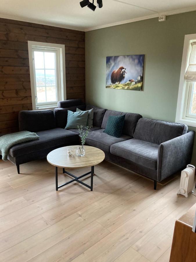 Oppdal Alpintun Apartment ภายนอก รูปภาพ
