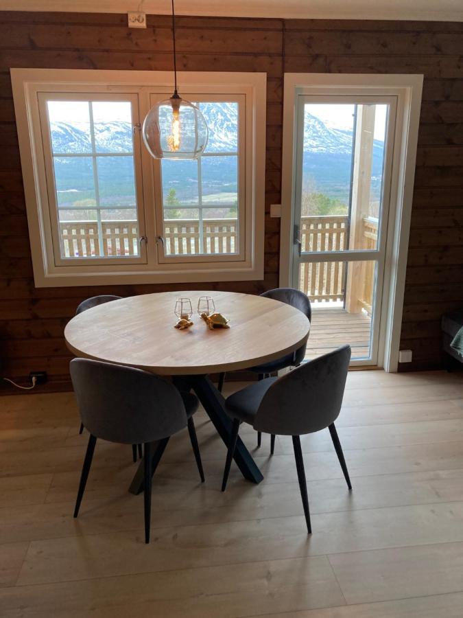 Oppdal Alpintun Apartment ภายนอก รูปภาพ
