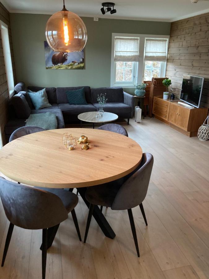 Oppdal Alpintun Apartment ภายนอก รูปภาพ