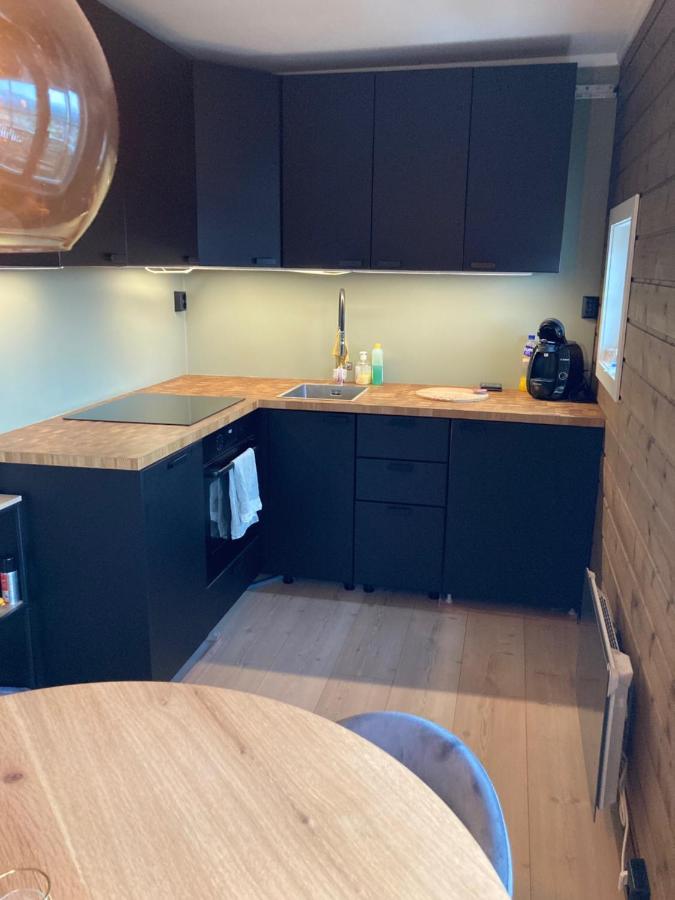 Oppdal Alpintun Apartment ภายนอก รูปภาพ