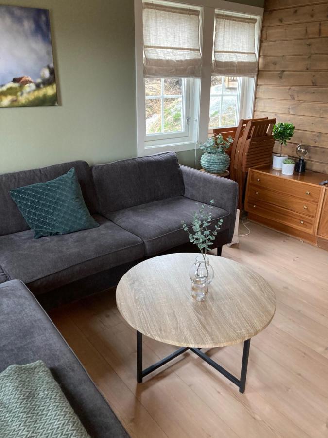 Oppdal Alpintun Apartment ภายนอก รูปภาพ