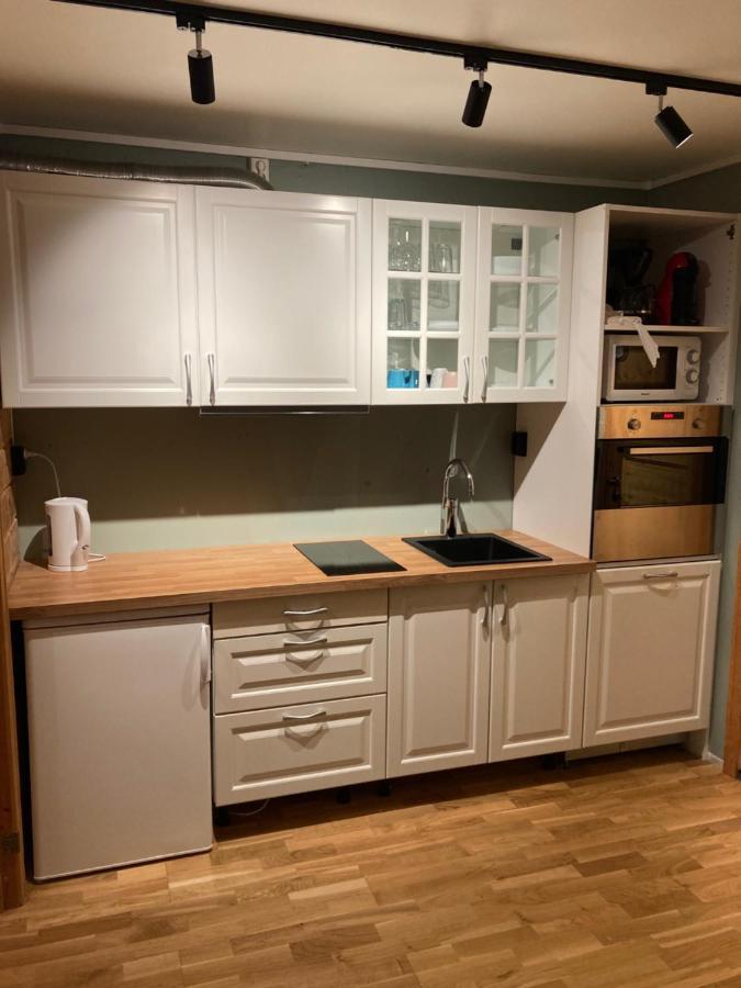 Oppdal Alpintun Apartment ภายนอก รูปภาพ