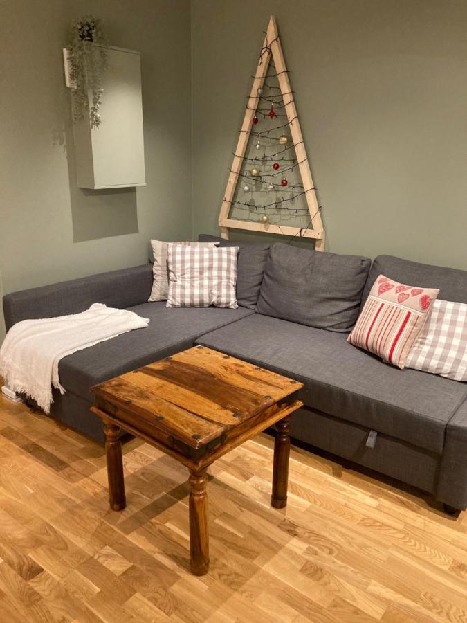 Oppdal Alpintun Apartment ภายนอก รูปภาพ