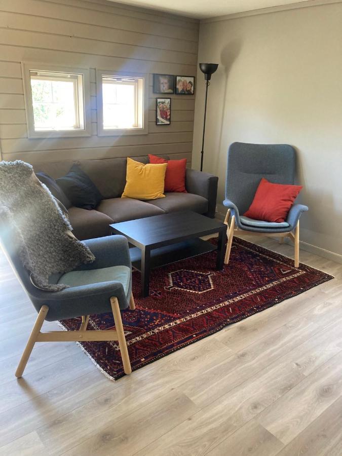 Oppdal Alpintun Apartment ภายนอก รูปภาพ