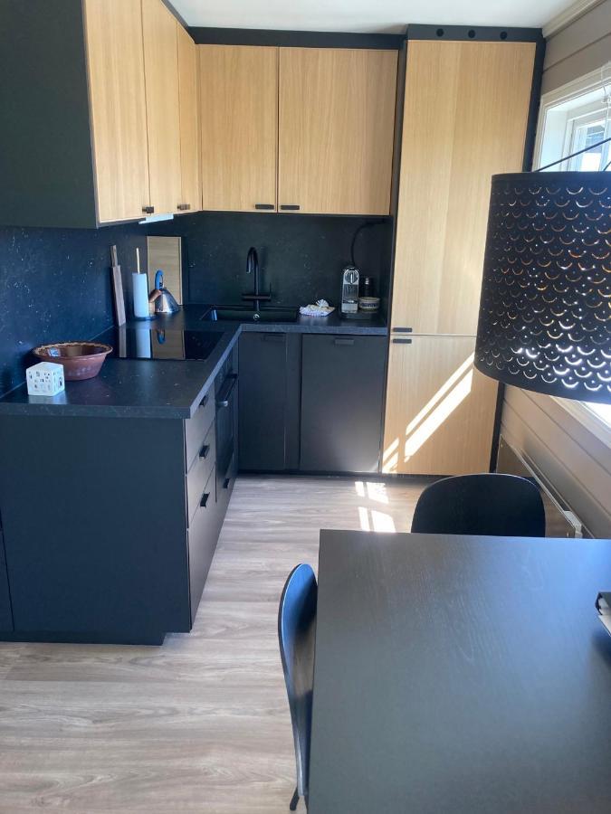 Oppdal Alpintun Apartment ภายนอก รูปภาพ