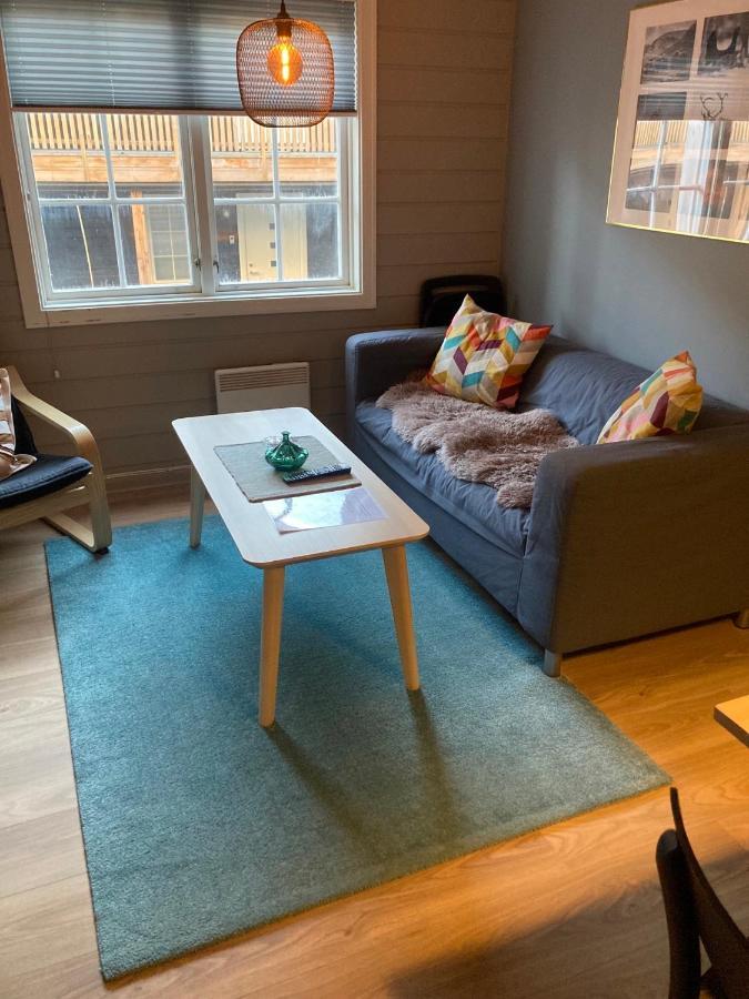 Oppdal Alpintun Apartment ภายนอก รูปภาพ