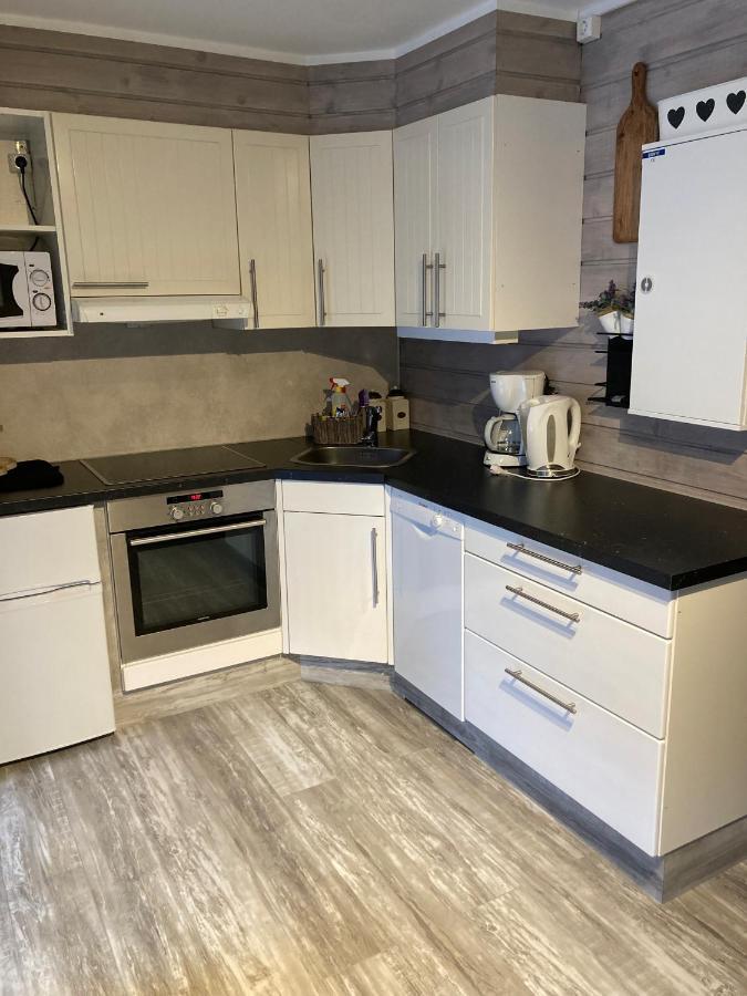 Oppdal Alpintun Apartment ภายนอก รูปภาพ