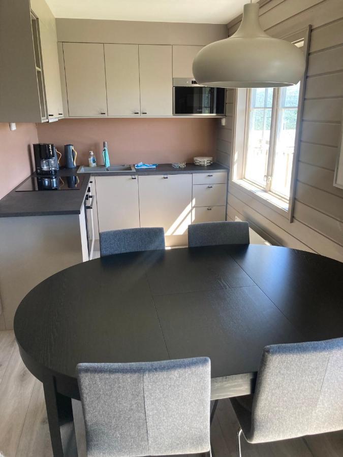 Oppdal Alpintun Apartment ภายนอก รูปภาพ