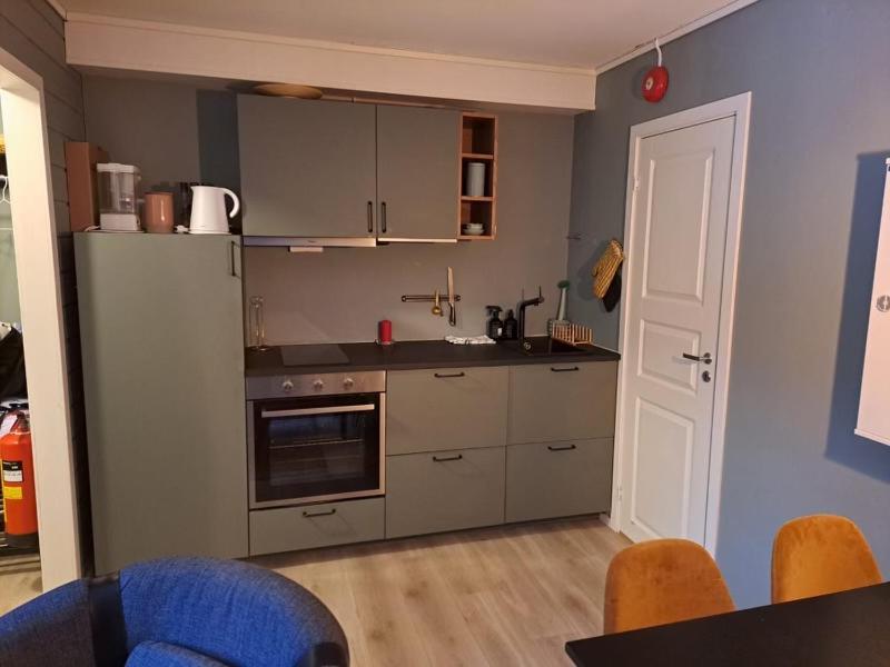 Oppdal Alpintun Apartment ภายนอก รูปภาพ