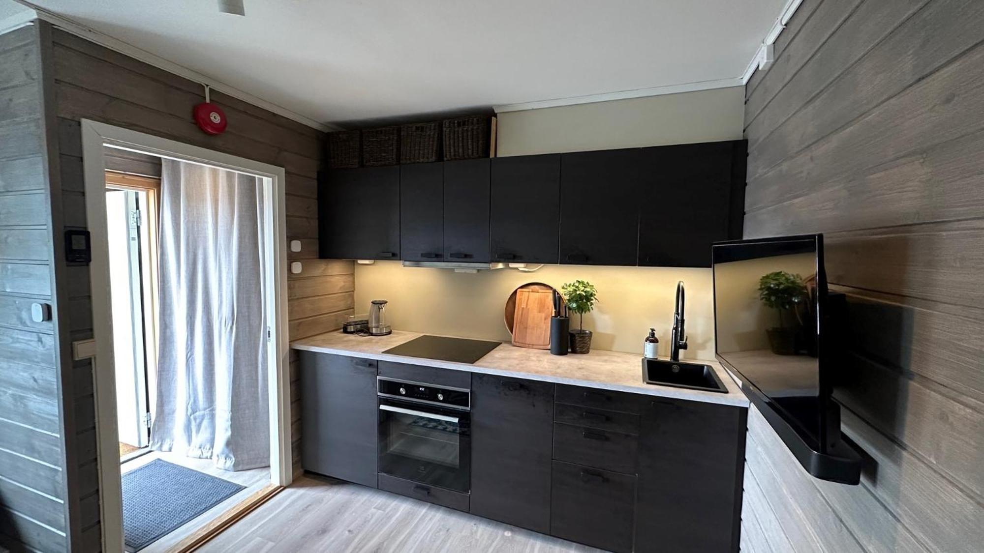 Oppdal Alpintun Apartment ภายนอก รูปภาพ