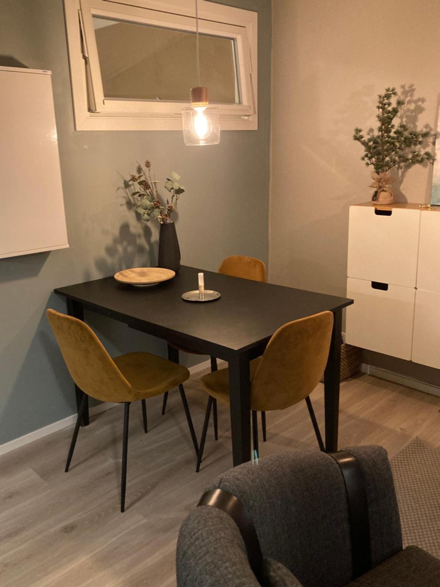 Oppdal Alpintun Apartment ภายนอก รูปภาพ
