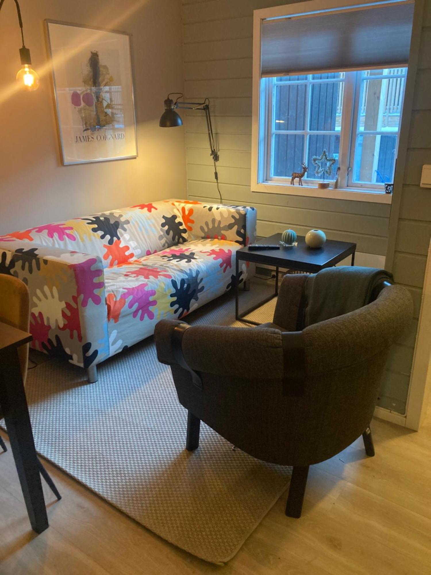 Oppdal Alpintun Apartment ภายนอก รูปภาพ