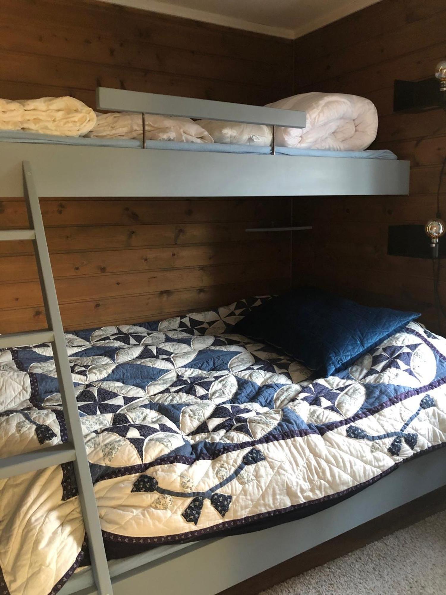 Oppdal Alpintun Apartment ภายนอก รูปภาพ