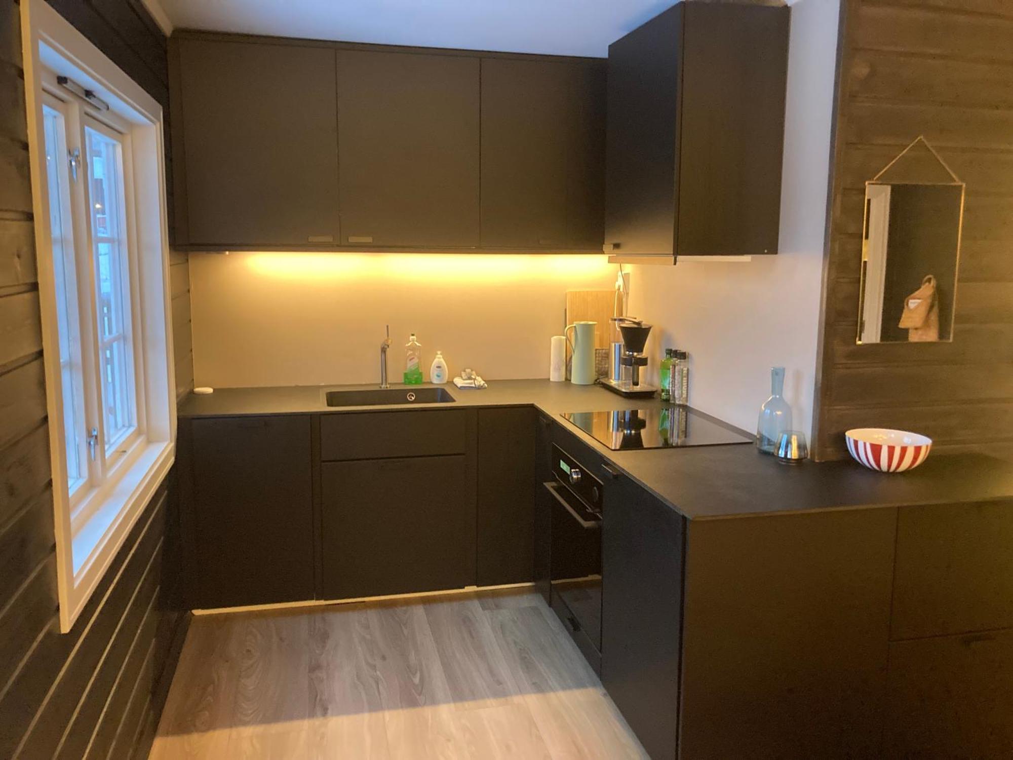 Oppdal Alpintun Apartment ภายนอก รูปภาพ