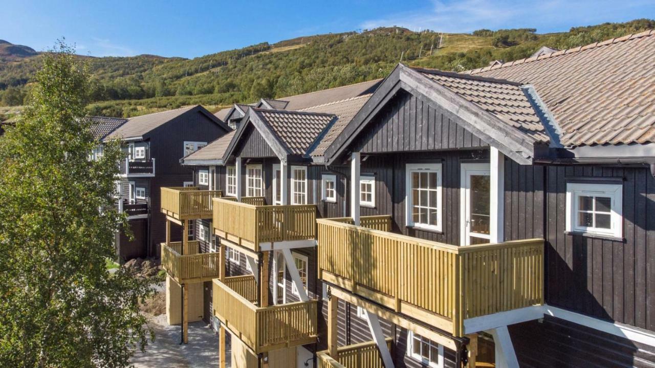 Oppdal Alpintun Apartment ภายนอก รูปภาพ