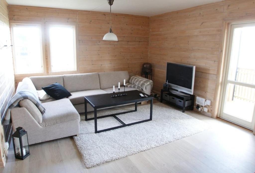 Oppdal Alpintun Apartment ภายนอก รูปภาพ