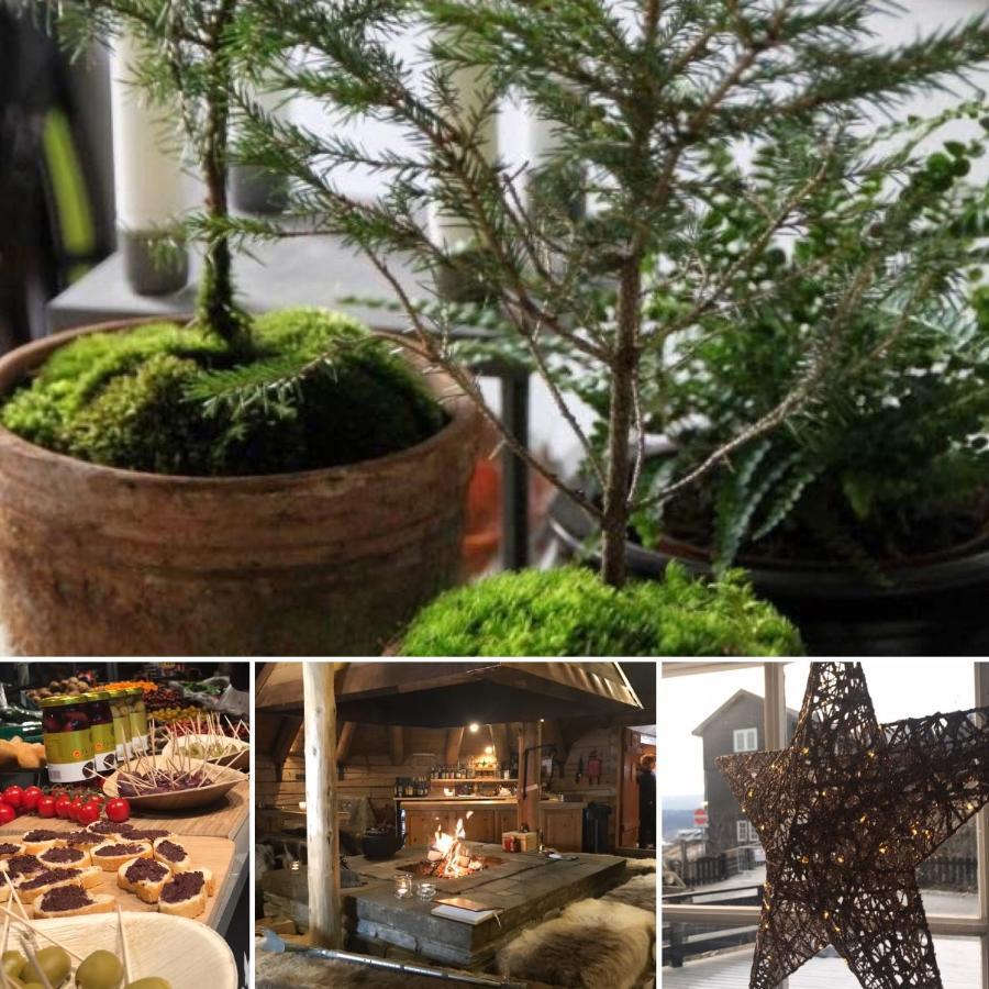 Oppdal Alpintun Apartment ภายนอก รูปภาพ